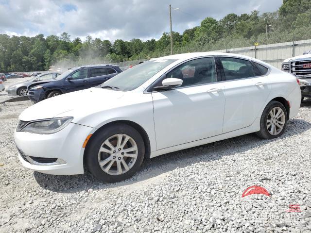 1C3CCCAB4FN665845 2015 CHRYSLER 200 photo no. 3