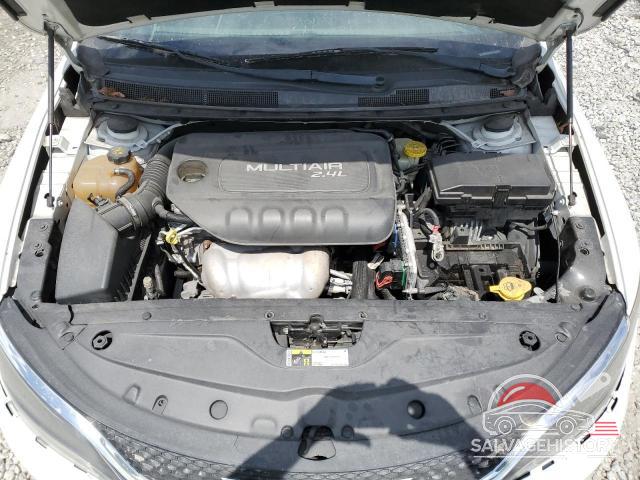 1C3CCCAB4FN665845 2015 CHRYSLER 200 photo no. 11