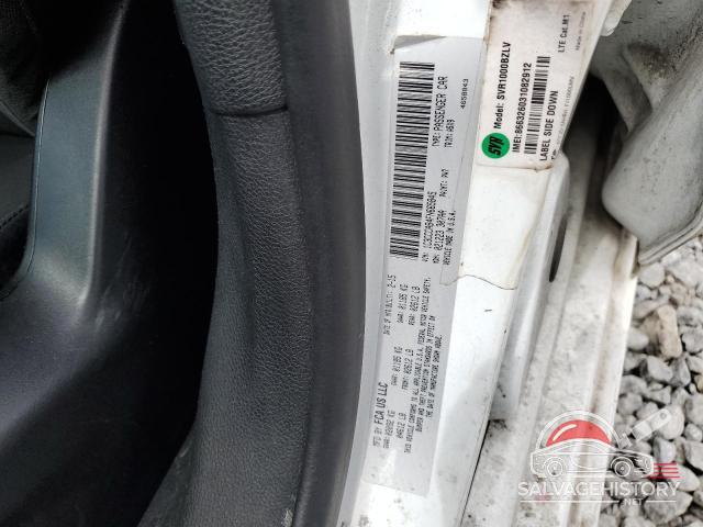 1C3CCCAB4FN665845 2015 CHRYSLER 200 photo no. 12