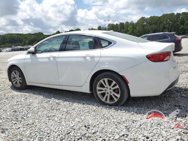 1C3CCCAB4FN665845 2015 CHRYSLER 200 photo no. 2
