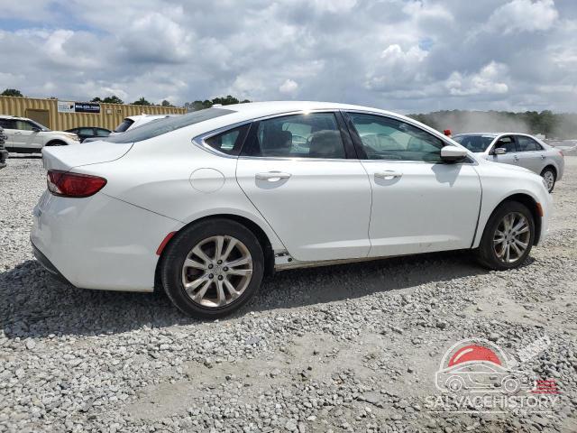 1C3CCCAB4FN665845 2015 CHRYSLER 200 photo no. 3
