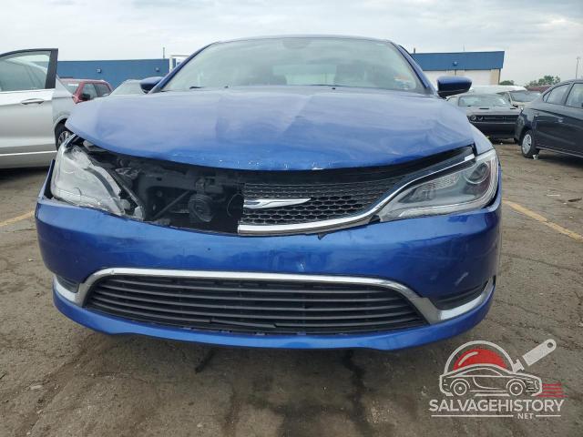 1C3CCCAB8FN537575 2015 CHRYSLER 200 photo no. 5