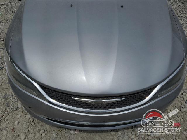 1C3CCCAB8FN604336 2015 CHRYSLER 200 photo no. 11