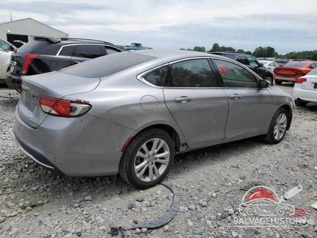 1C3CCCAB8FN604336 2015 CHRYSLER 200 photo no. 3