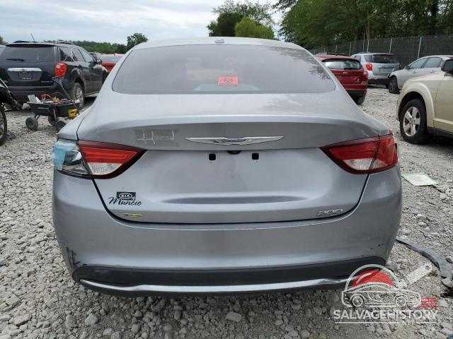 1C3CCCAB8FN604336 2015 CHRYSLER 200 photo no. 6