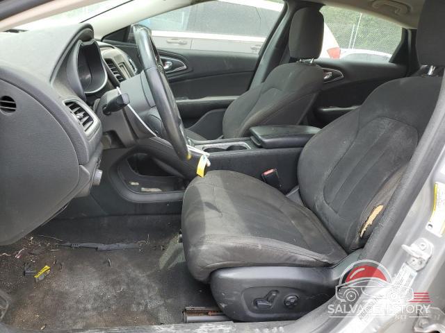 1C3CCCAB8FN604336 2015 CHRYSLER 200 photo no. 7