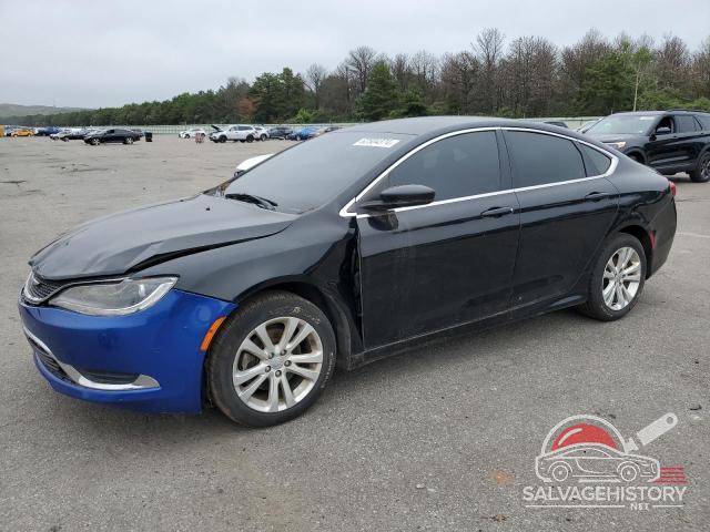 1C3CCCAB8FN718367 2015 CHRYSLER 200 photo no. 23