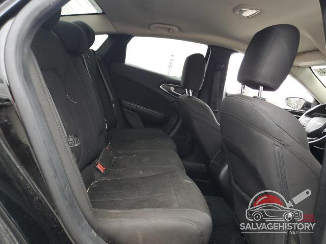 1C3CCCAB8FN718367 2015 CHRYSLER 200 photo no. 10