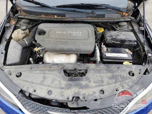 1C3CCCAB8FN718367 2015 CHRYSLER 200 photo no. 11