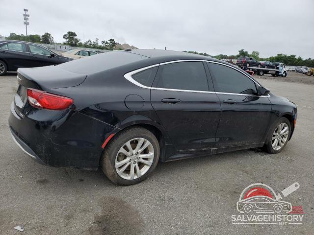 1C3CCCAB8FN718367 2015 CHRYSLER 200 photo no. 3