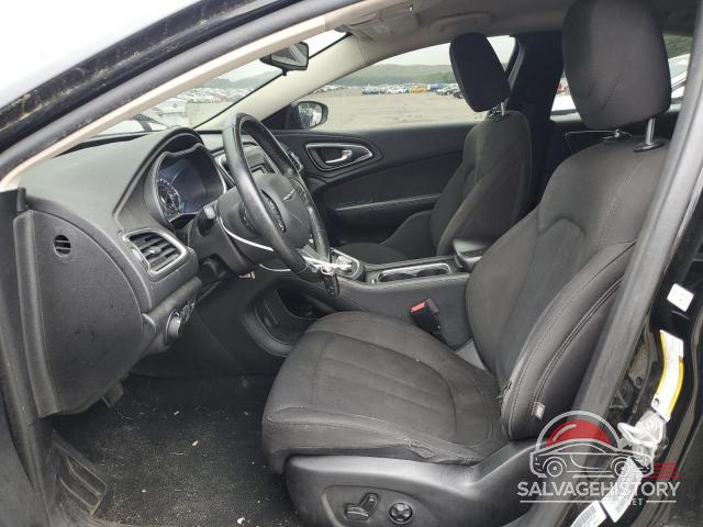 1C3CCCAB8FN718367 2015 CHRYSLER 200 photo no. 7