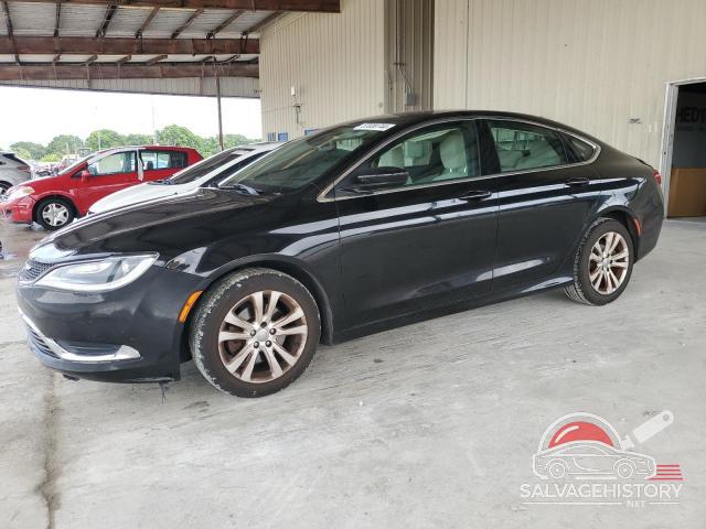 1C3CCCAB9FN687937 2015 CHRYSLER 200 photo no. 1
