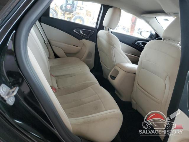 1C3CCCAB9FN687937 2015 CHRYSLER 200 photo no. 10