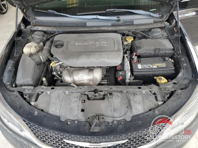 1C3CCCAB9FN687937 2015 CHRYSLER 200 photo no. 11