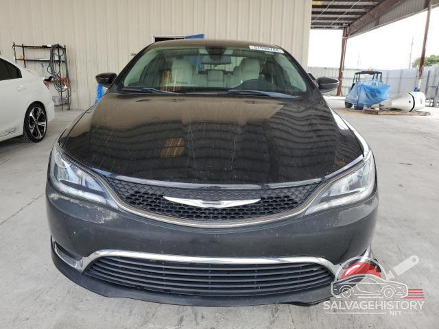 1C3CCCAB9FN687937 2015 CHRYSLER 200 photo no. 5