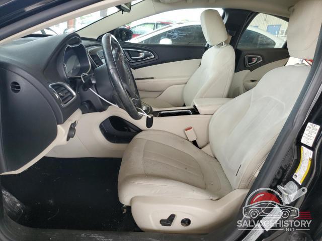 1C3CCCAB9FN687937 2015 CHRYSLER 200 photo no. 7