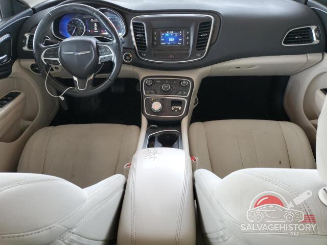 1C3CCCAB9FN687937 2015 CHRYSLER 200 photo no. 8