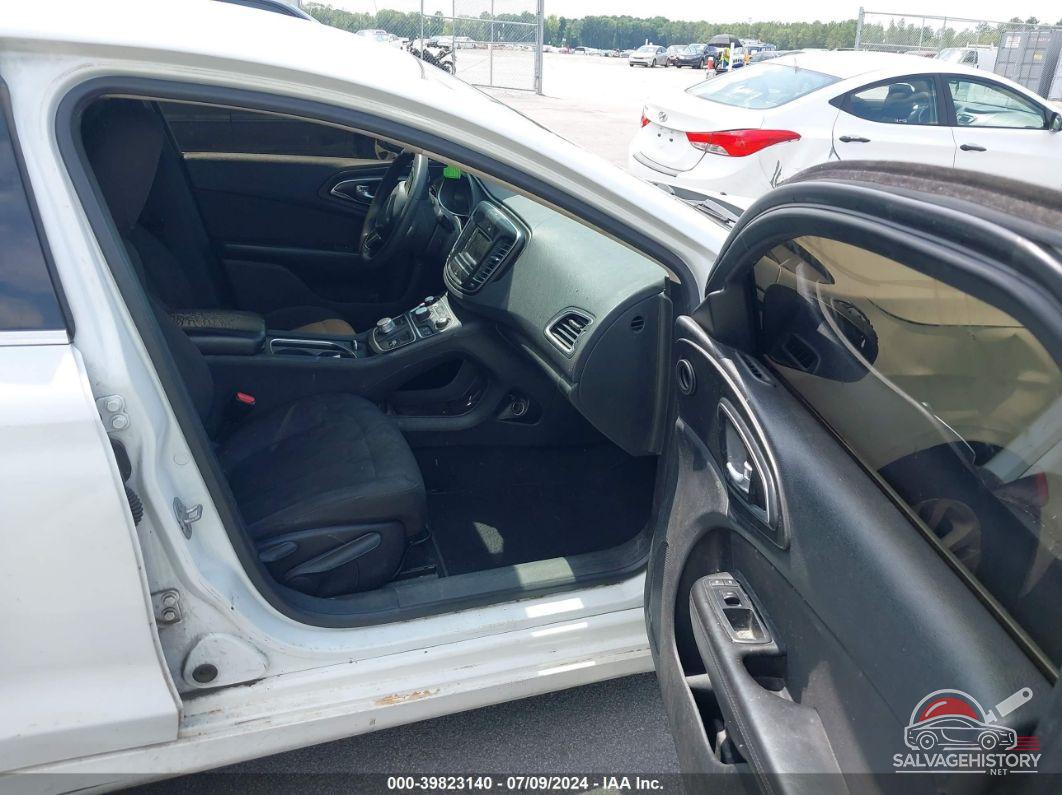 1C3CCCABXFN733954 2015 CHRYSLER 200 photo no. 5