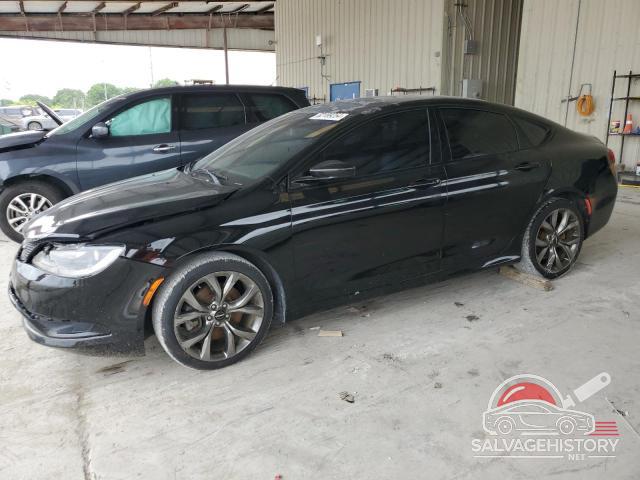 1C3CCCBB8FN539194 2015 CHRYSLER 200 photo no. 24