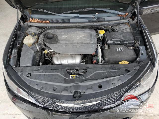 1C3CCCBB8FN539194 2015 CHRYSLER 200 photo no. 11