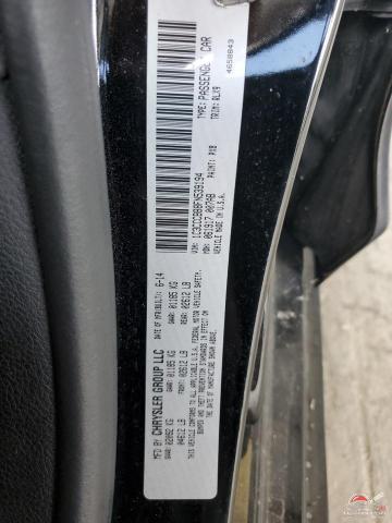 1C3CCCBB8FN539194 2015 CHRYSLER 200 photo no. 12