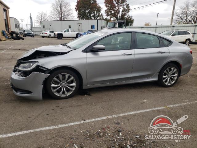 1C3CCCBG0FN514897 2015 CHRYSLER 200 photo no. 21