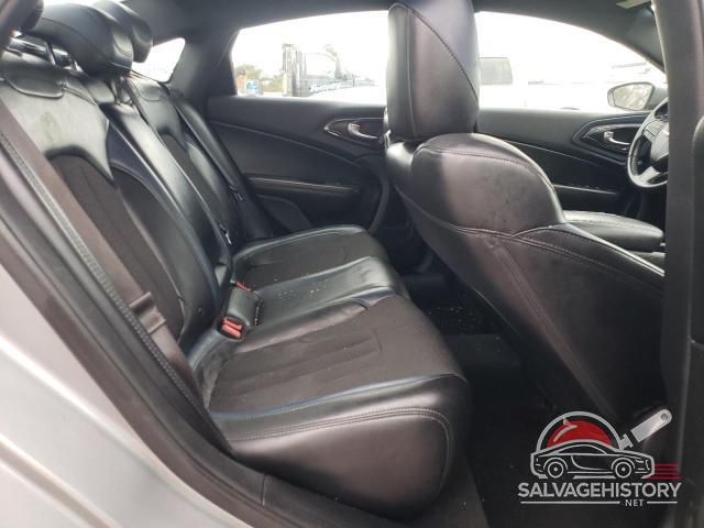 1C3CCCBG0FN514897 2015 CHRYSLER 200 photo no. 10
