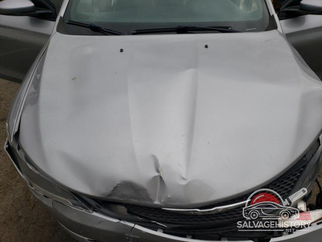 1C3CCCBG0FN514897 2015 CHRYSLER 200 photo no. 11
