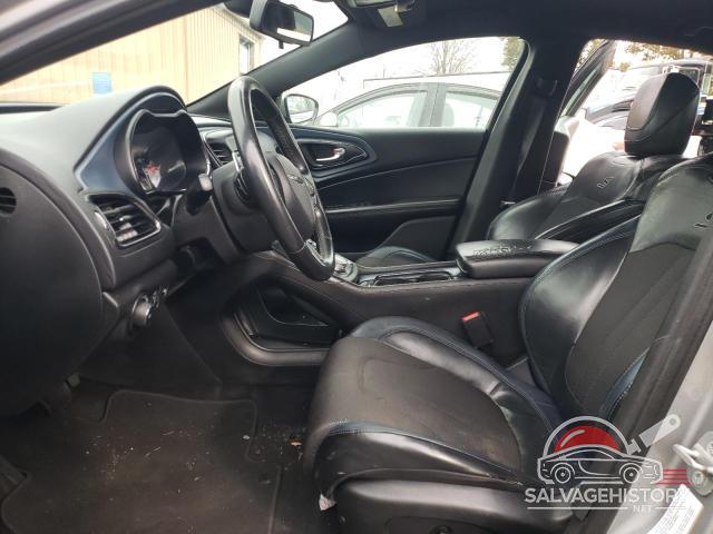 1C3CCCBG0FN514897 2015 CHRYSLER 200 photo no. 7