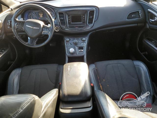 1C3CCCBG0FN514897 2015 CHRYSLER 200 photo no. 8