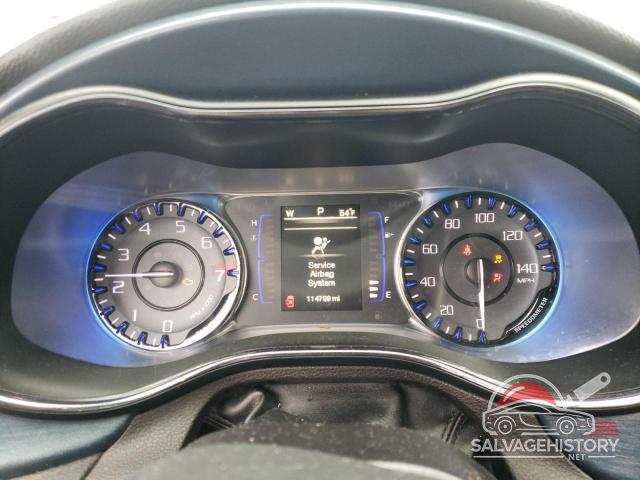 1C3CCCBG0FN514897 2015 CHRYSLER 200 photo no. 9