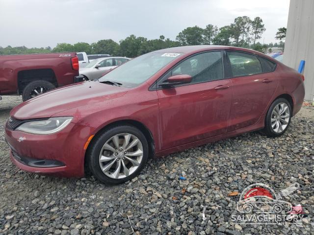1C3CCCBG6FN667560 2015 CHRYSLER 200 photo no. 13