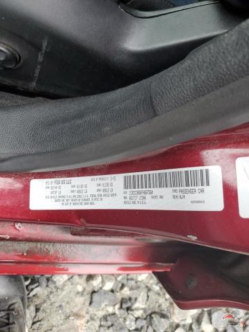 1C3CCCBG6FN667560 2015 CHRYSLER 200 photo no. 12