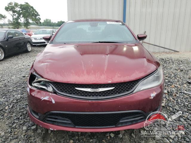 1C3CCCBG6FN667560 2015 CHRYSLER 200 photo no. 5