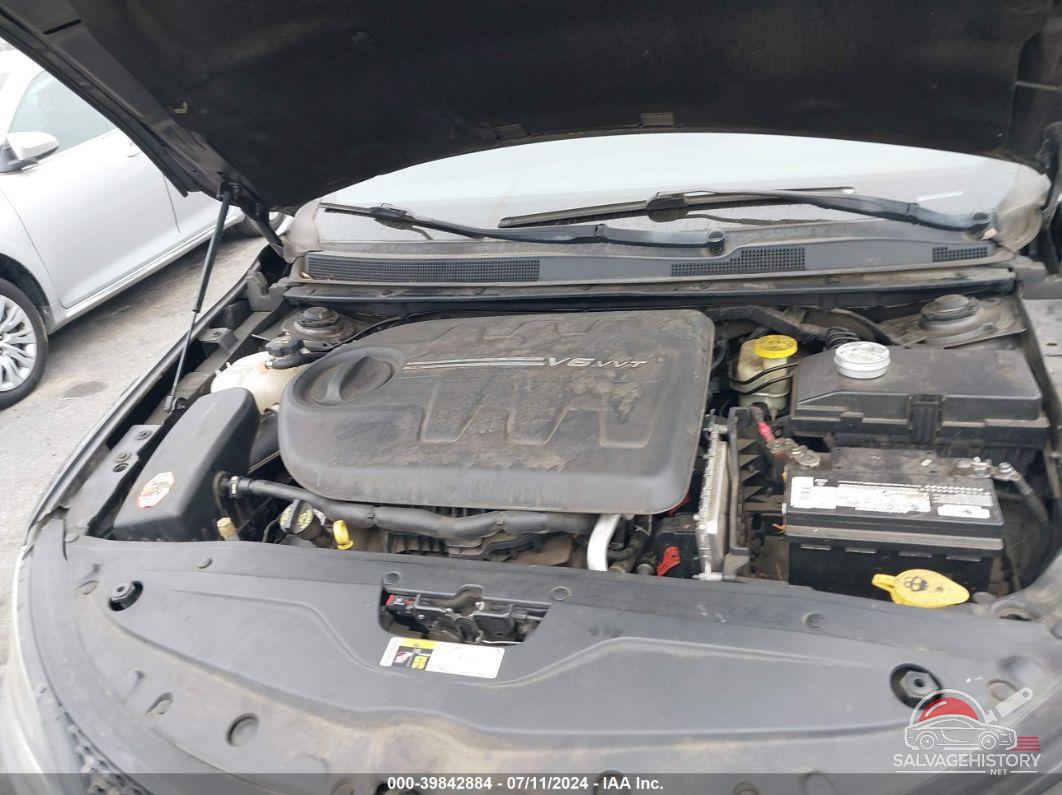 1C3CCCBG9FN518849 2015 CHRYSLER 200 photo no. 10