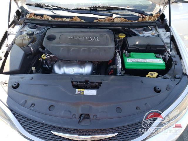 1C3CCCCB2FN592245 2015 CHRYSLER 200 photo no. 11