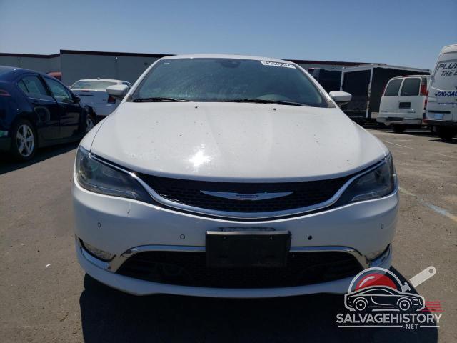 1C3CCCCB2FN592245 2015 CHRYSLER 200 photo no. 5