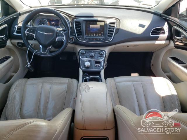 1C3CCCCB2FN592245 2015 CHRYSLER 200 photo no. 8