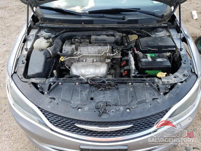 1C3CCCCB7FN571262 2015 CHRYSLER 200 photo no. 11