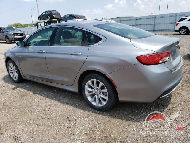 1C3CCCCB7FN571262 2015 CHRYSLER 200 photo no. 2