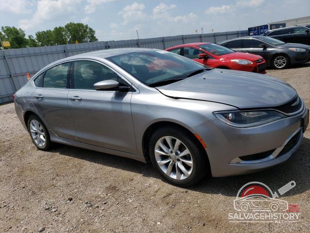 1C3CCCCB7FN571262 2015 CHRYSLER 200 photo no. 4