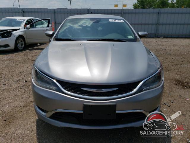 1C3CCCCB7FN571262 2015 CHRYSLER 200 photo no. 5