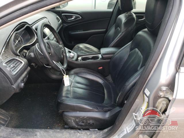 1C3CCCCB7FN571262 2015 CHRYSLER 200 photo no. 7