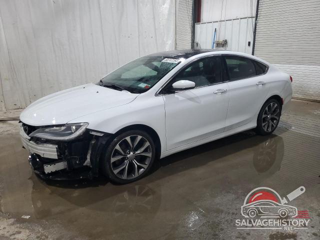 1C3CCCEG4FN606316 2015 CHRYSLER 200 photo no. 24