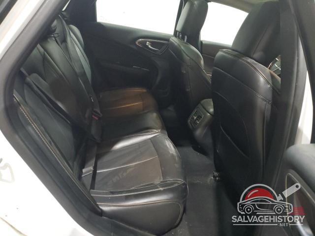1C3CCCEG4FN606316 2015 CHRYSLER 200 photo no. 10