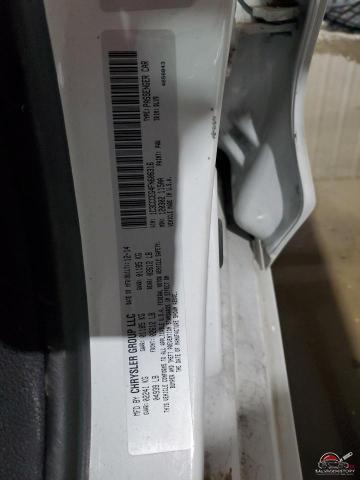 1C3CCCEG4FN606316 2015 CHRYSLER 200 photo no. 13