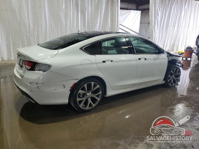 1C3CCCEG4FN606316 2015 CHRYSLER 200 photo no. 3