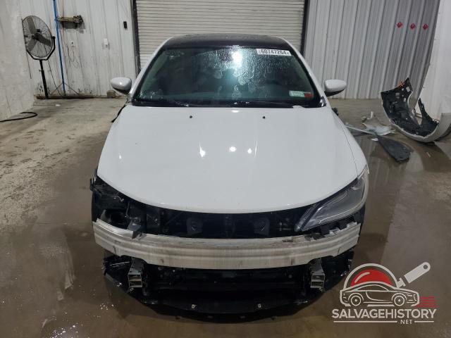 1C3CCCEG4FN606316 2015 CHRYSLER 200 photo no. 5