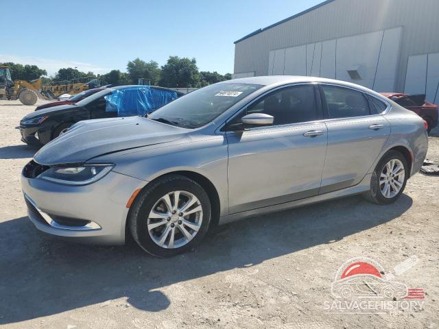 1C3CCCAB0GN161228 2016 CHRYSLER 200 photo no. 7
