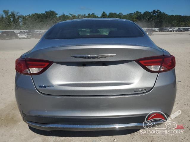 1C3CCCAB0GN161228 2016 CHRYSLER 200 photo no. 6